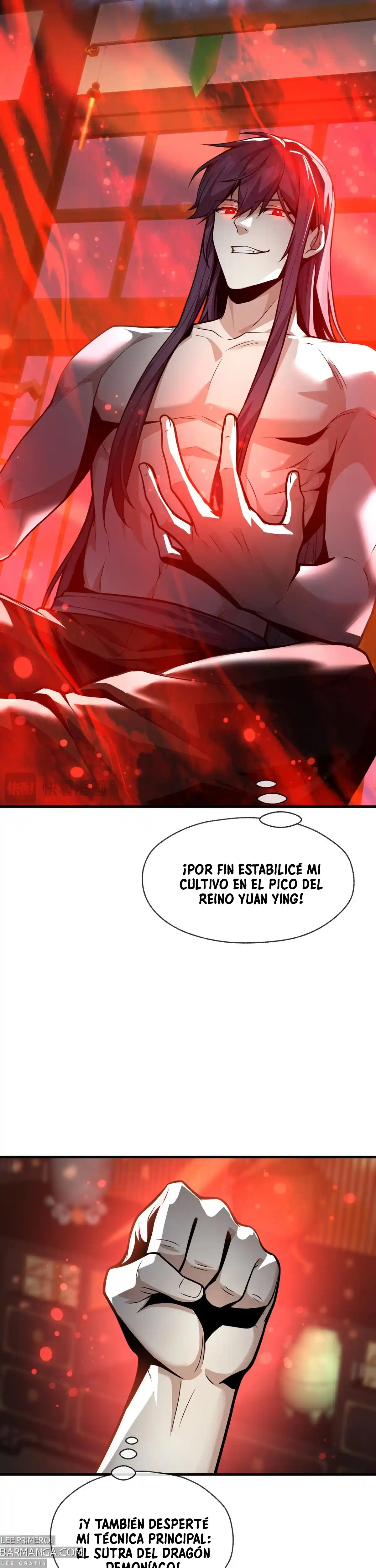 ¡Yo, El Señor Demonio, Estoy Siendo El Objetivo De Mis Discípulas! - Capítulo 74 - Página 12 - LectorTMOo
