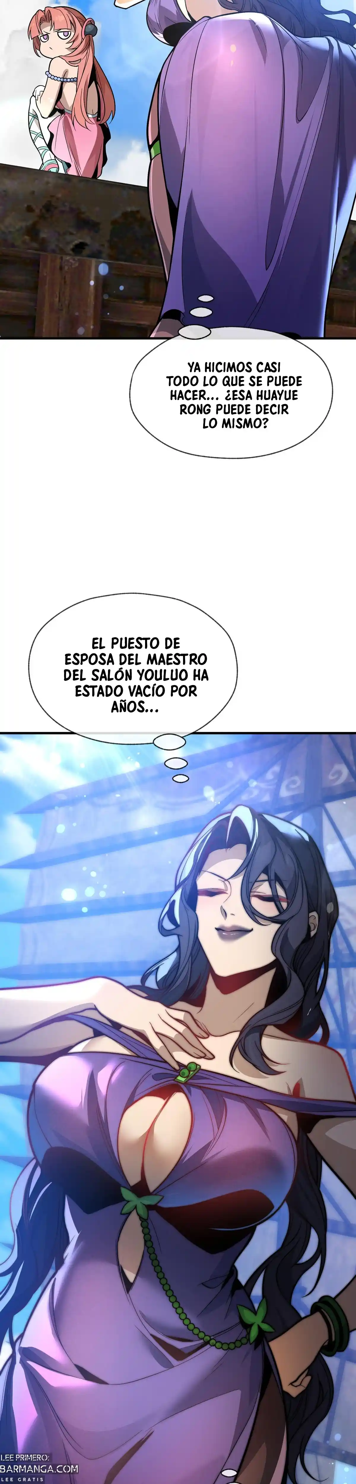 ¡Yo, El Señor Demonio, Estoy Siendo El Objetivo De Mis Discípulas! - Capítulo 74 - Página 23 - LectorTMOo