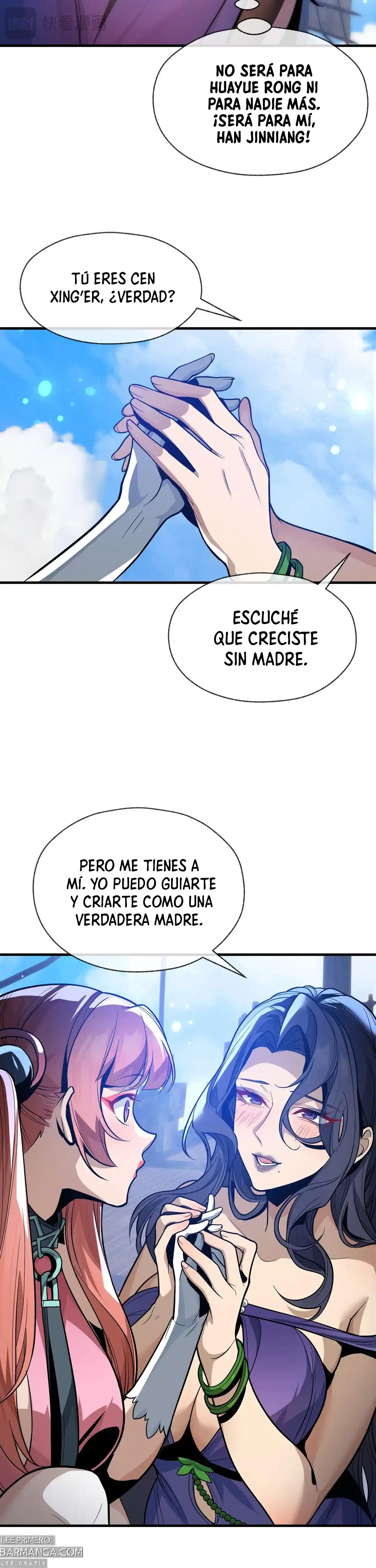 ¡Yo, El Señor Demonio, Estoy Siendo El Objetivo De Mis Discípulas! - Capítulo 74 - Página 24 - LectorTMOo