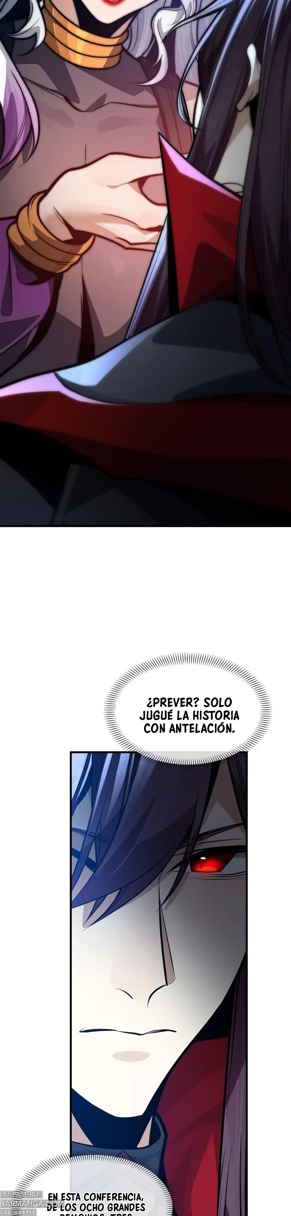 ¡Yo, El Señor Demonio, Estoy Siendo El Objetivo De Mis Discípulas! - Capítulo 75 - Página 11 - LectorTMOo