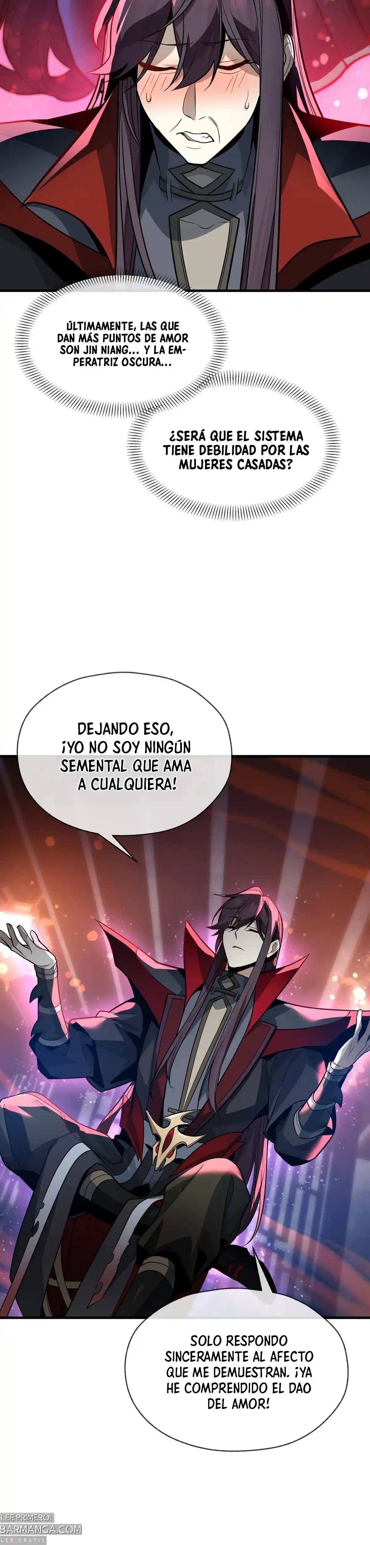 ¡Yo, El Señor Demonio, Estoy Siendo El Objetivo De Mis Discípulas! - Capítulo 75 - Página 20 - LectorTMOo