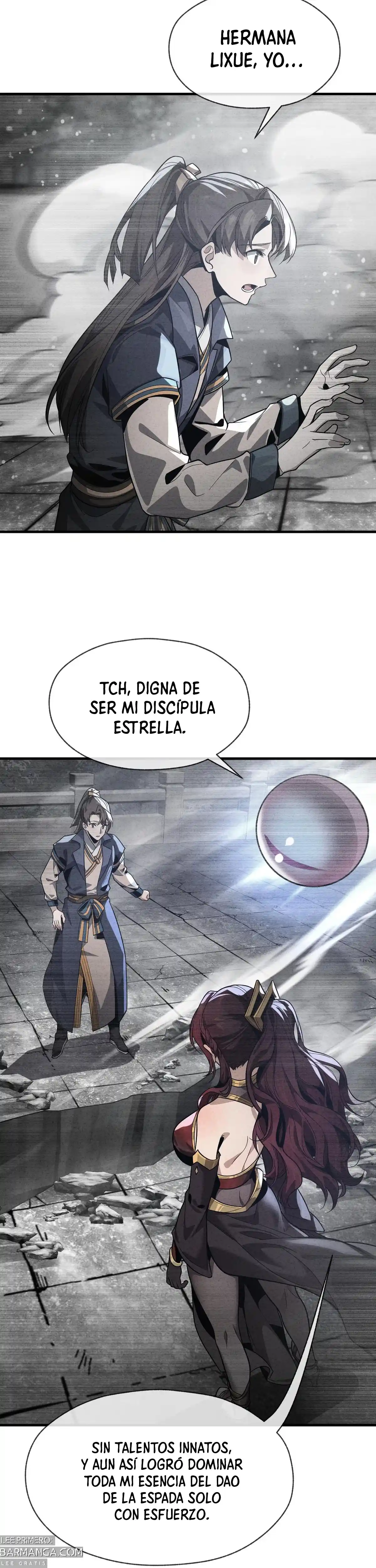 ¡Yo, El Señor Demonio, Estoy Siendo El Objetivo De Mis Discípulas! - Capítulo 75 - Página 24 - LectorTMOo
