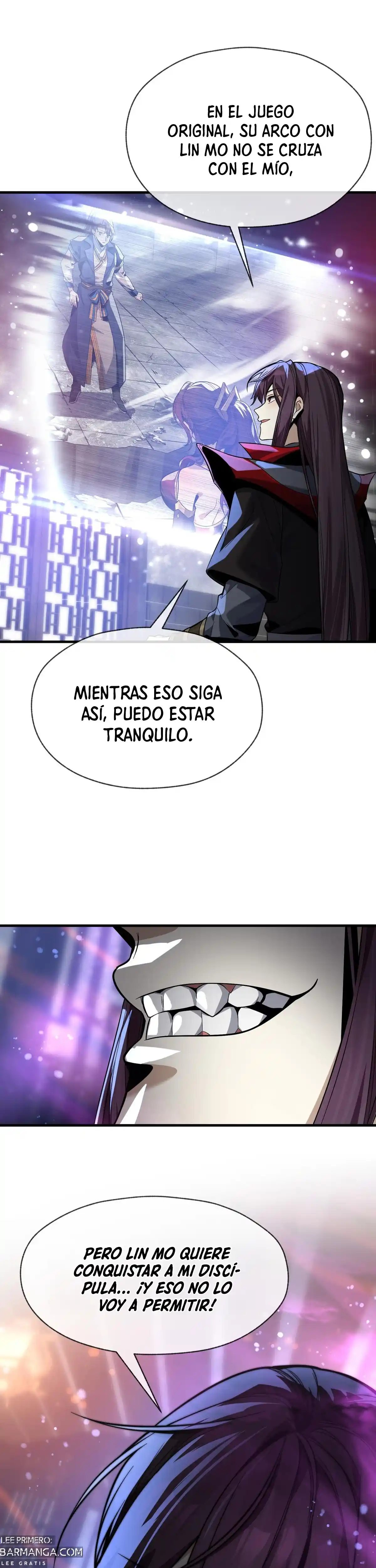 ¡Yo, El Señor Demonio, Estoy Siendo El Objetivo De Mis Discípulas! - Capítulo 75 - Página 25 - LectorTMOo