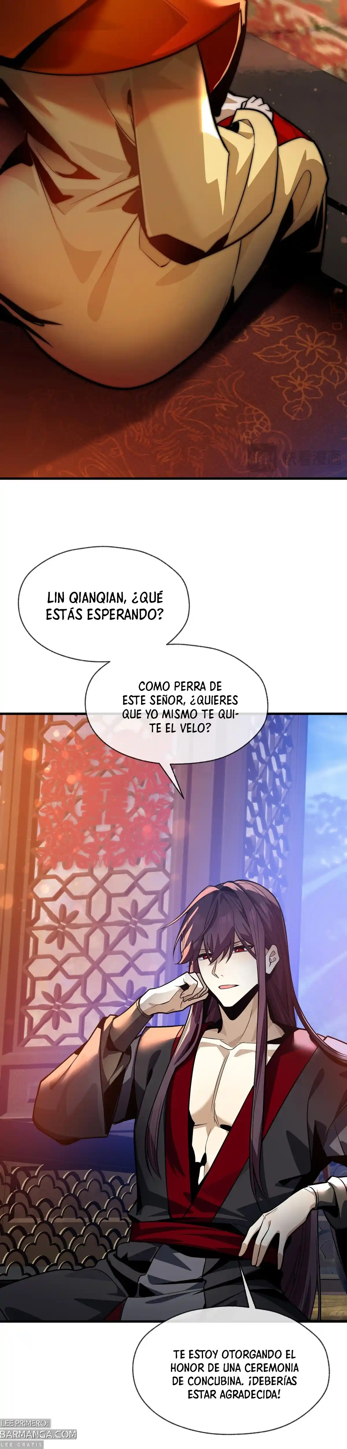 ¡Yo, El Señor Demonio, Estoy Siendo El Objetivo De Mis Discípulas! - Capítulo 76 - Página 20 - LectorTMOo