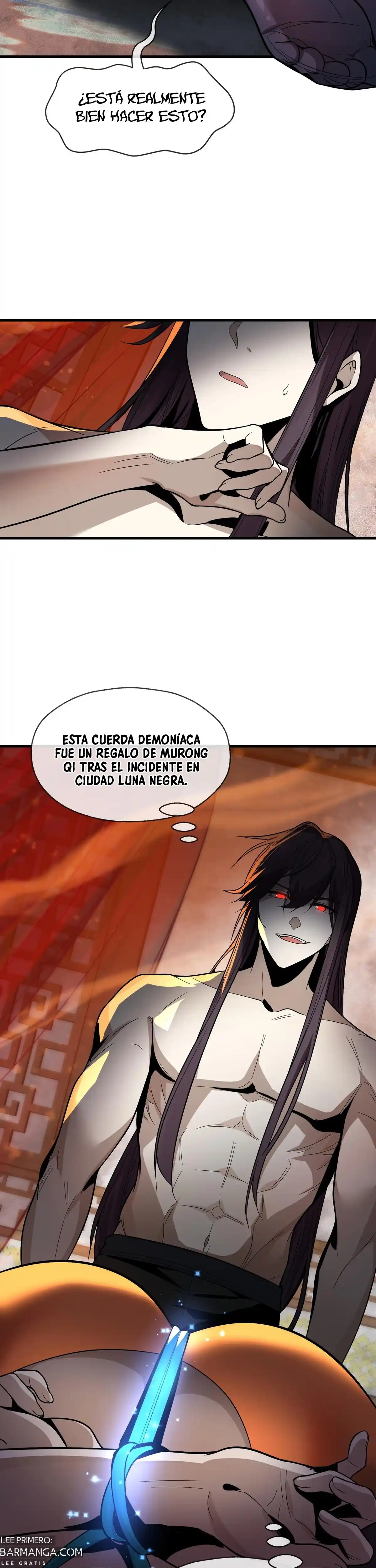 ¡Yo, El Señor Demonio, Estoy Siendo El Objetivo De Mis Discípulas! - Capítulo 77 - Página 4 - LectorTMOo