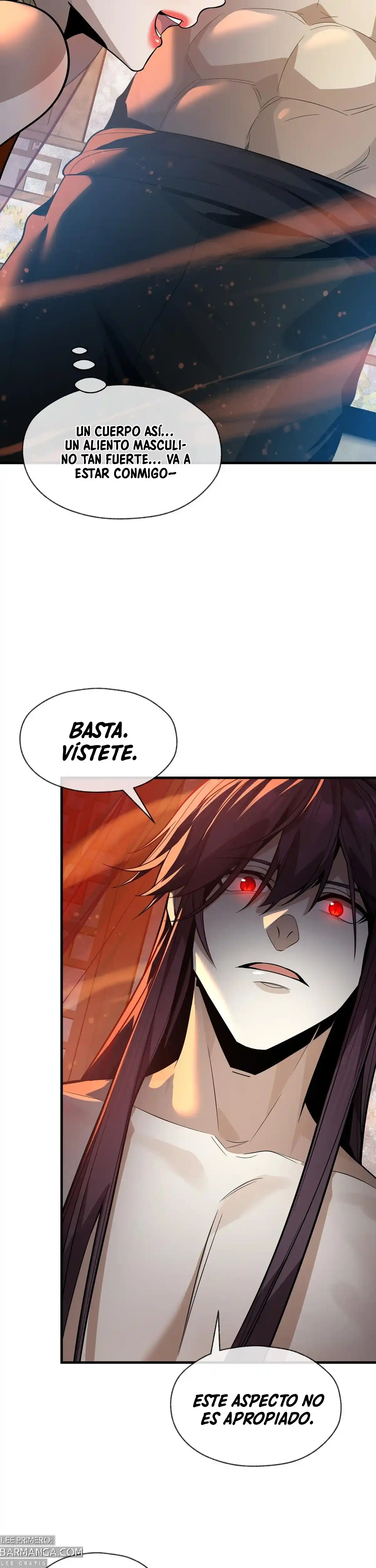 ¡Yo, El Señor Demonio, Estoy Siendo El Objetivo De Mis Discípulas! - Capítulo 77 - Página 6 - LectorTMOo