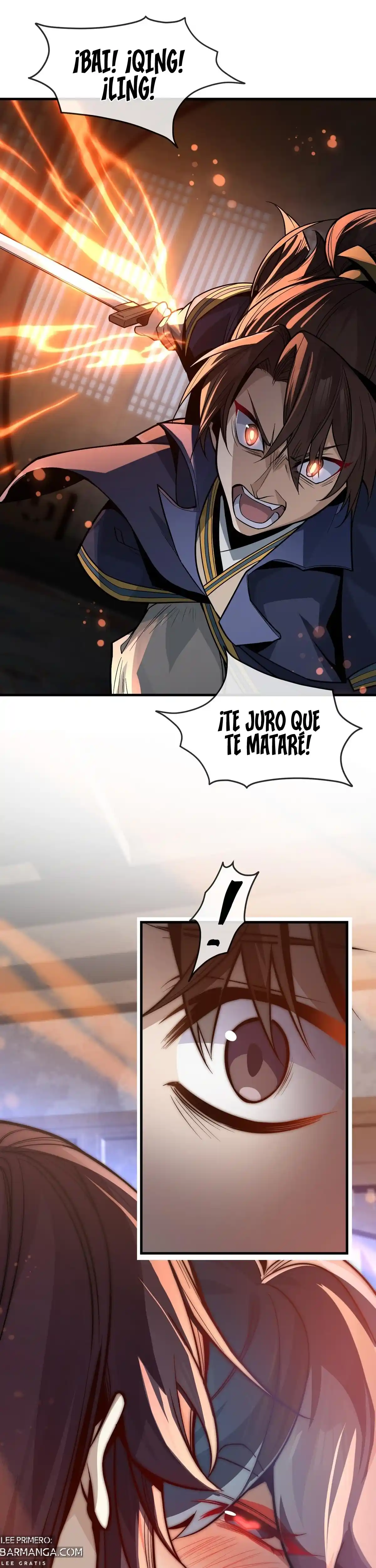 ¡Yo, El Señor Demonio, Estoy Siendo El Objetivo De Mis Discípulas! - Capítulo 77 - Página 20 - LectorTMOo