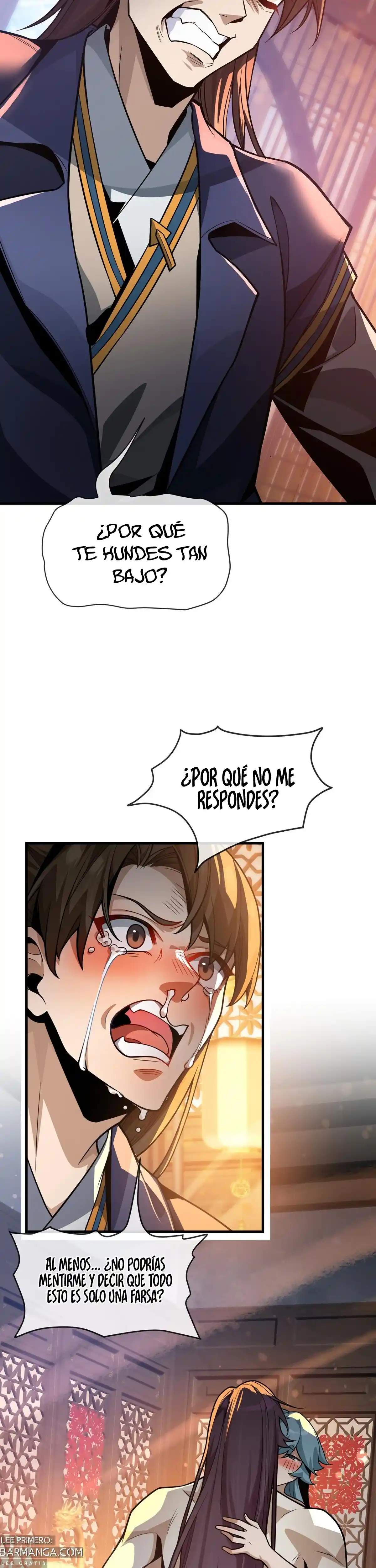 ¡Yo, El Señor Demonio, Estoy Siendo El Objetivo De Mis Discípulas! - Capítulo 77 - Página 22 - LectorTMOo