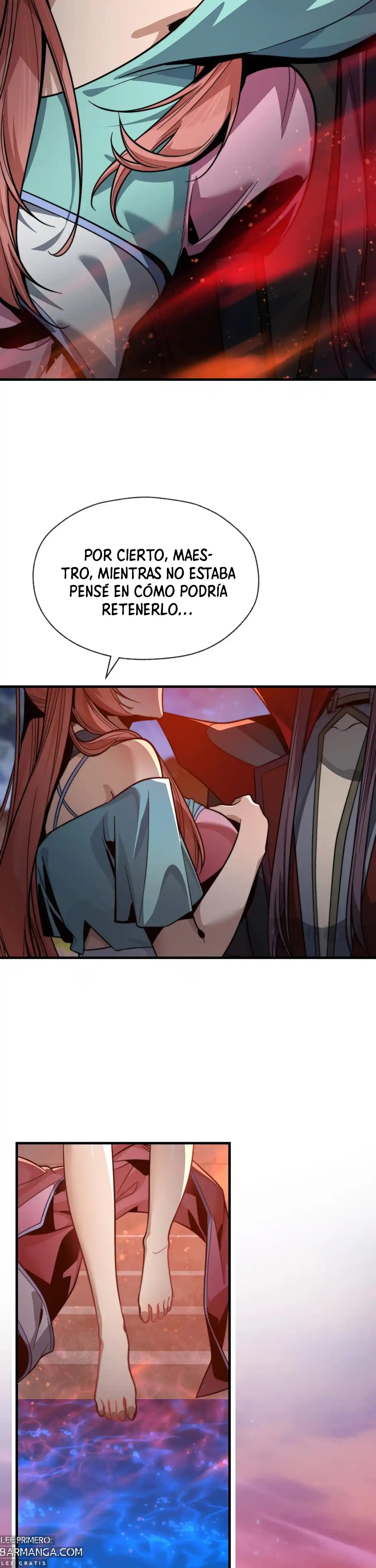 ¡Yo, El Señor Demonio, Estoy Siendo El Objetivo De Mis Discípulas! - Capítulo 78 - Página 17 - LectorTMOo