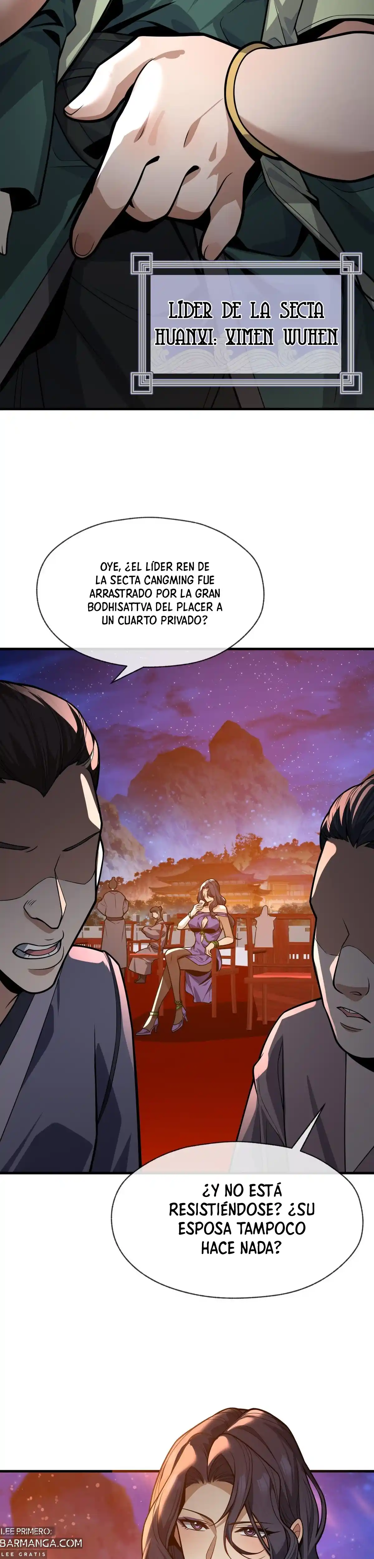 ¡Yo, El Señor Demonio, Estoy Siendo El Objetivo De Mis Discípulas! - Capítulo 78 - Página 25 - LectorTMOo