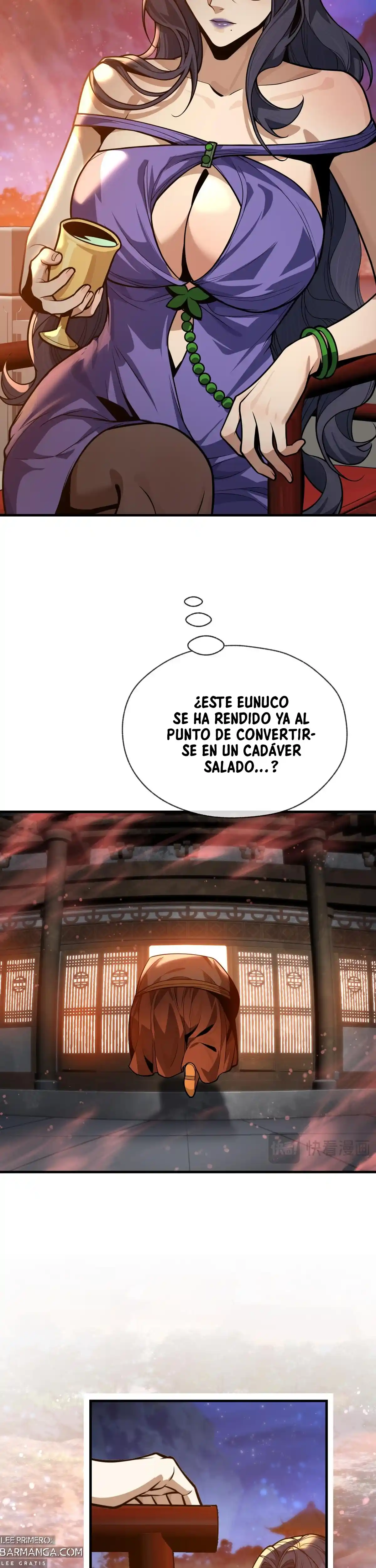 ¡Yo, El Señor Demonio, Estoy Siendo El Objetivo De Mis Discípulas! - Capítulo 78 - Página 26 - LectorTMOo