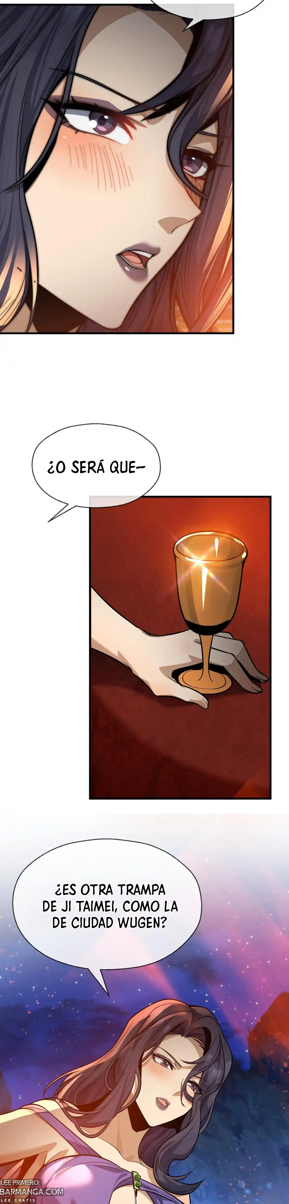 ¡Yo, El Señor Demonio, Estoy Siendo El Objetivo De Mis Discípulas! - Capítulo 78 - Página 28 - LectorTMOo