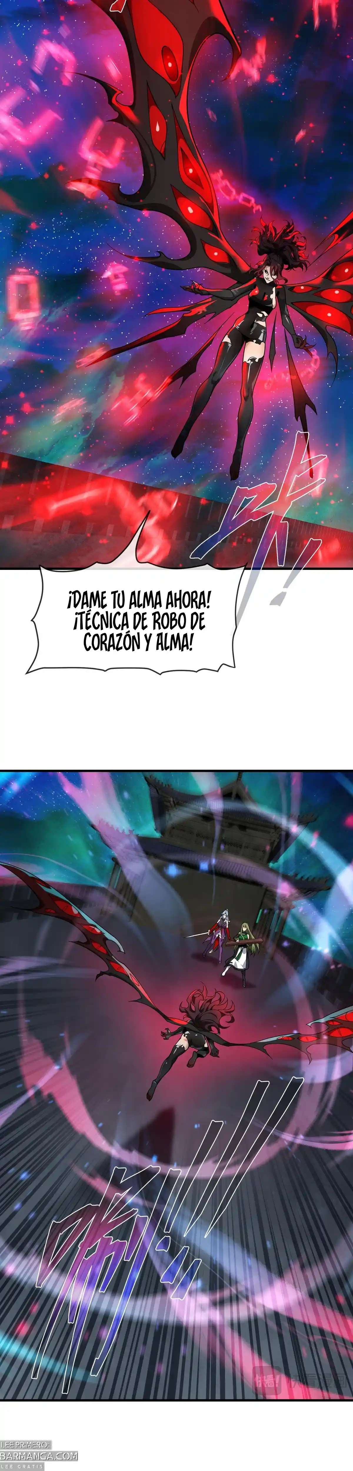 ¡Yo, El Señor Demonio, Estoy Siendo El Objetivo De Mis Discípulas! - Capítulo 79 - Página 26 - LectorTMOo