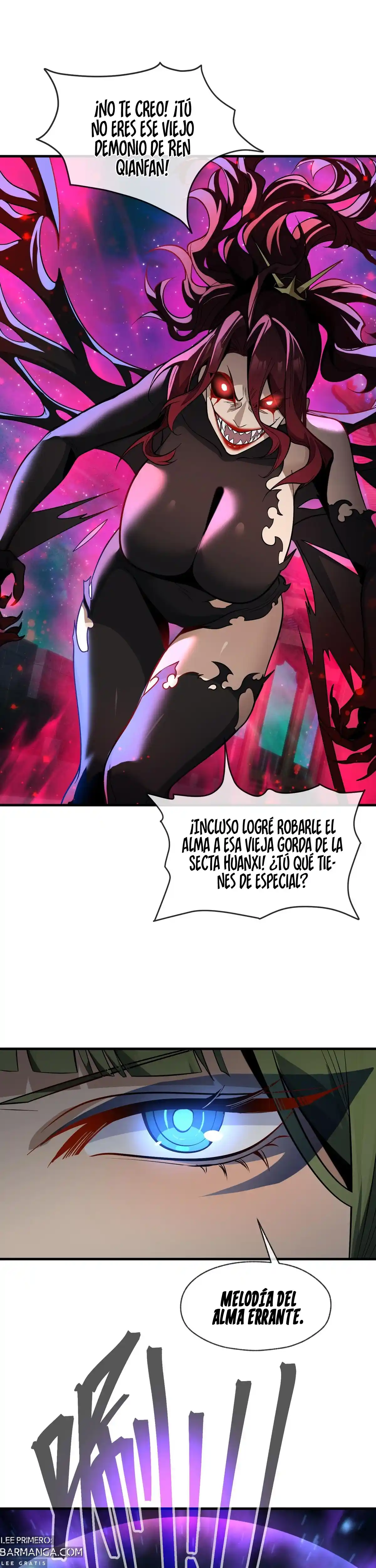 ¡Yo, El Señor Demonio, Estoy Siendo El Objetivo De Mis Discípulas! - Capítulo 80 - Página 2 - LectorTMOo