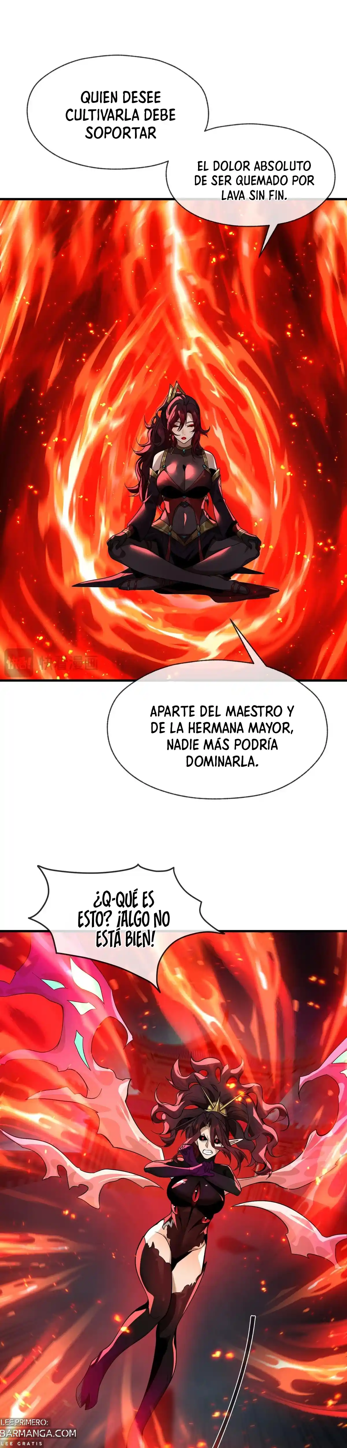 ¡Yo, El Señor Demonio, Estoy Siendo El Objetivo De Mis Discípulas! - Capítulo 80 - Página 23 - LectorTMOo