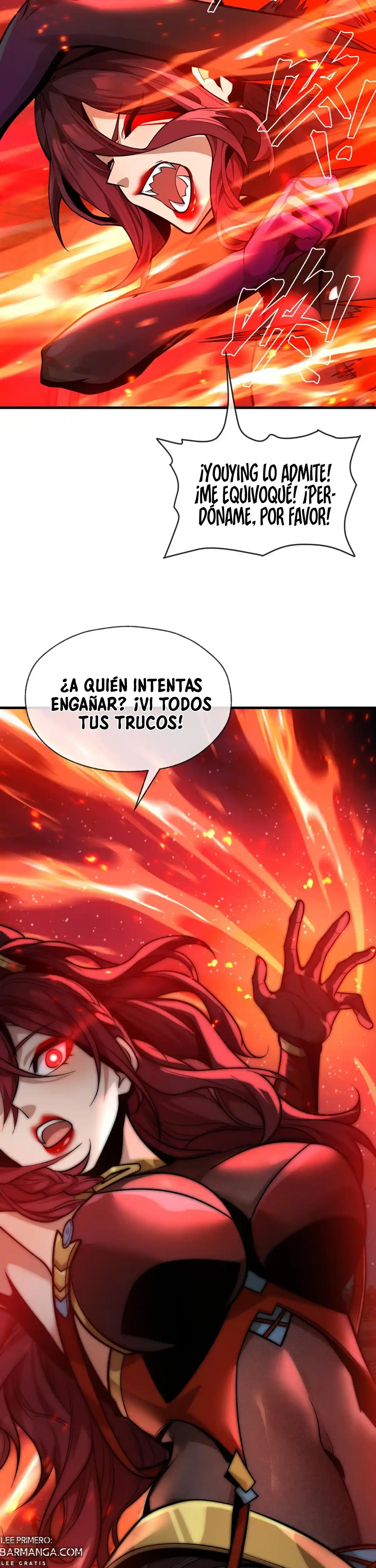 ¡Yo, El Señor Demonio, Estoy Siendo El Objetivo De Mis Discípulas! - Capítulo 80 - Página 26 - LectorTMOo