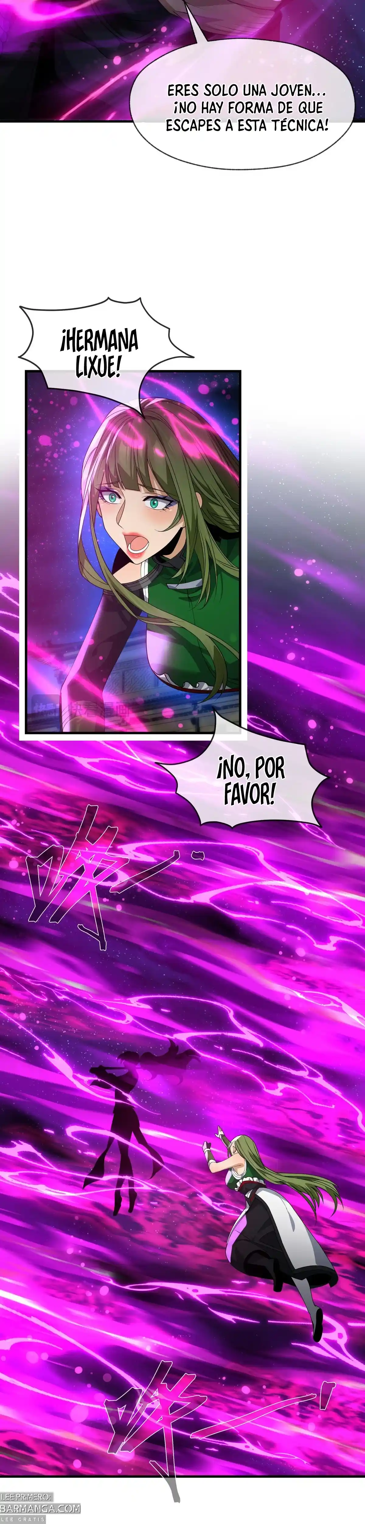 ¡Yo, El Señor Demonio, Estoy Siendo El Objetivo De Mis Discípulas! - Capítulo 81 - Página 25 - LectorTMOo
