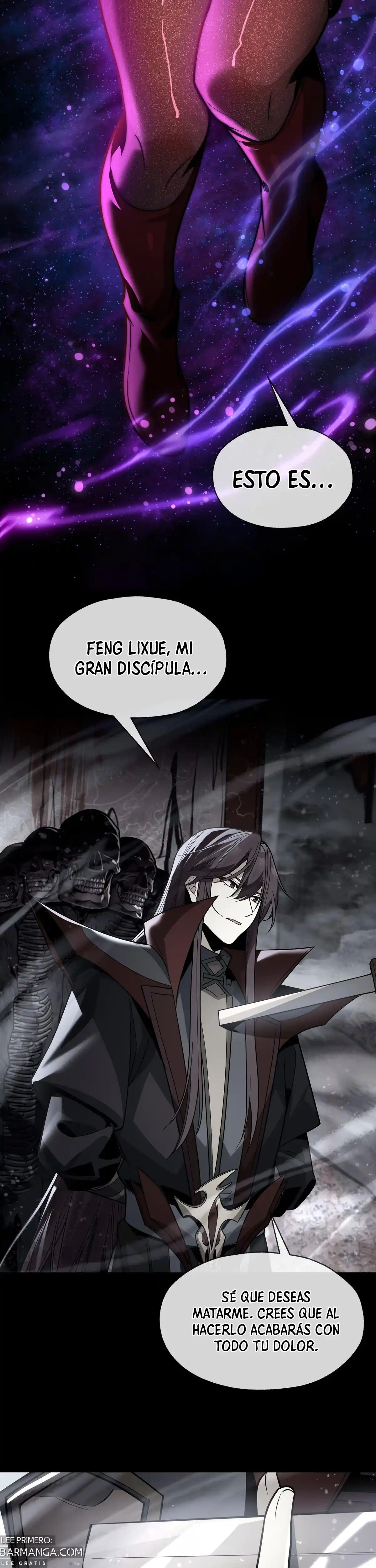 ¡Yo, El Señor Demonio, Estoy Siendo El Objetivo De Mis Discípulas! - Capítulo 82 - Página 4 - LectorTMOo