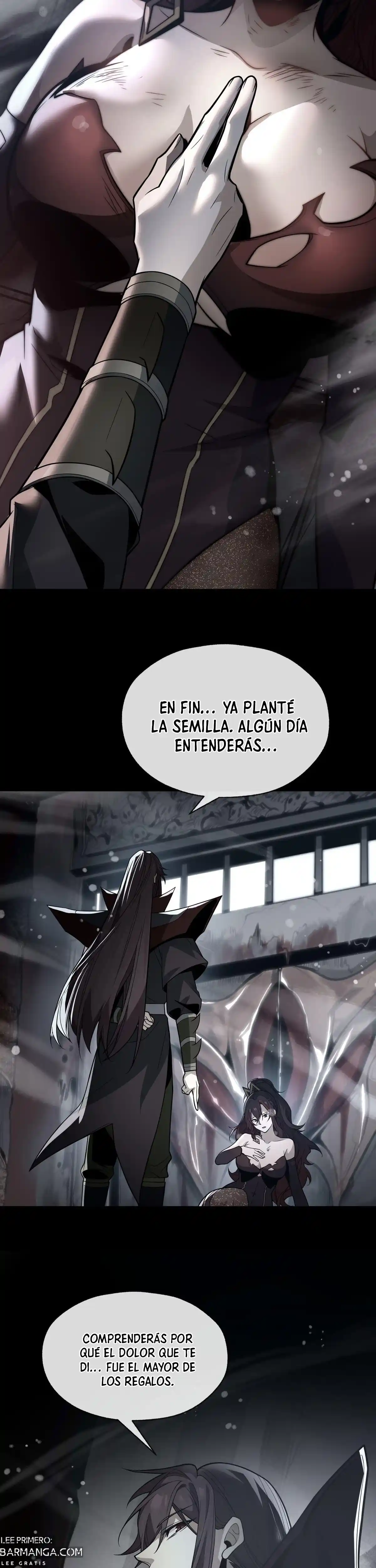 ¡Yo, El Señor Demonio, Estoy Siendo El Objetivo De Mis Discípulas! - Capítulo 82 - Página 8 - LectorTMOo