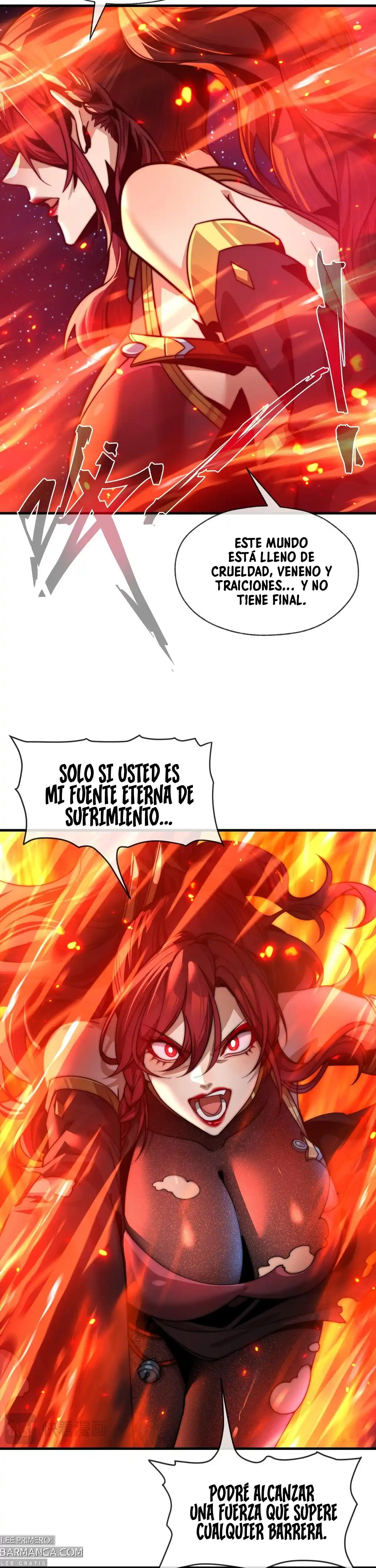 ¡Yo, El Señor Demonio, Estoy Siendo El Objetivo De Mis Discípulas! - Capítulo 82 - Página 12 - LectorTMOo