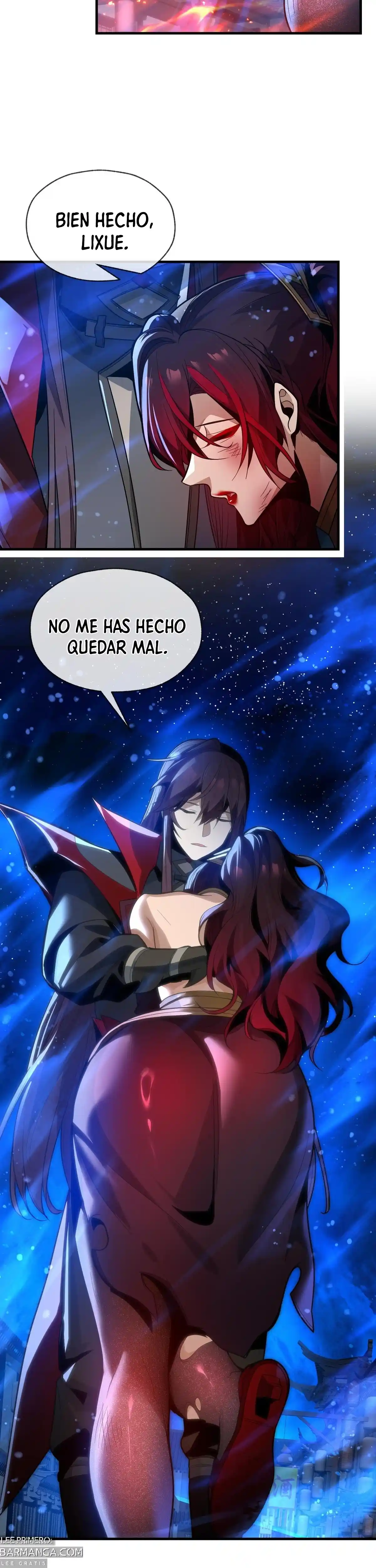 ¡Yo, El Señor Demonio, Estoy Siendo El Objetivo De Mis Discípulas! - Capítulo 82 - Página 16 - LectorTMOo