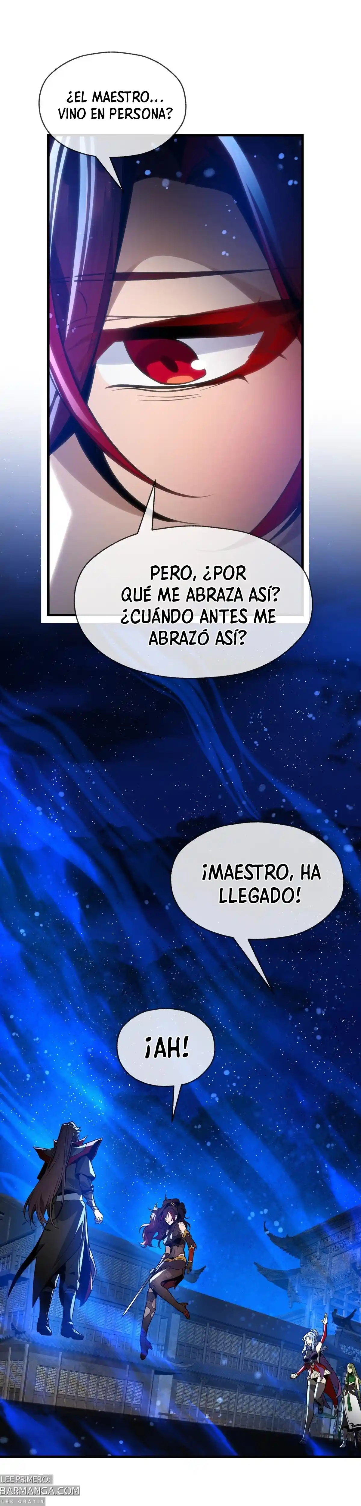 ¡Yo, El Señor Demonio, Estoy Siendo El Objetivo De Mis Discípulas! - Capítulo 82 - Página 17 - LectorTMOo