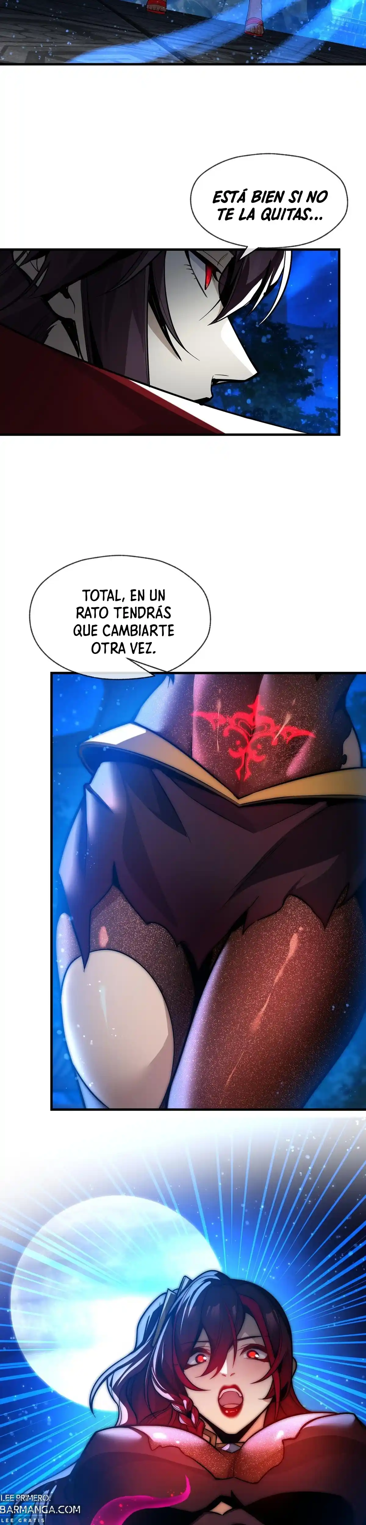 ¡Yo, El Señor Demonio, Estoy Siendo El Objetivo De Mis Discípulas! - Capítulo 83 - Página 7 - LectorTMOo