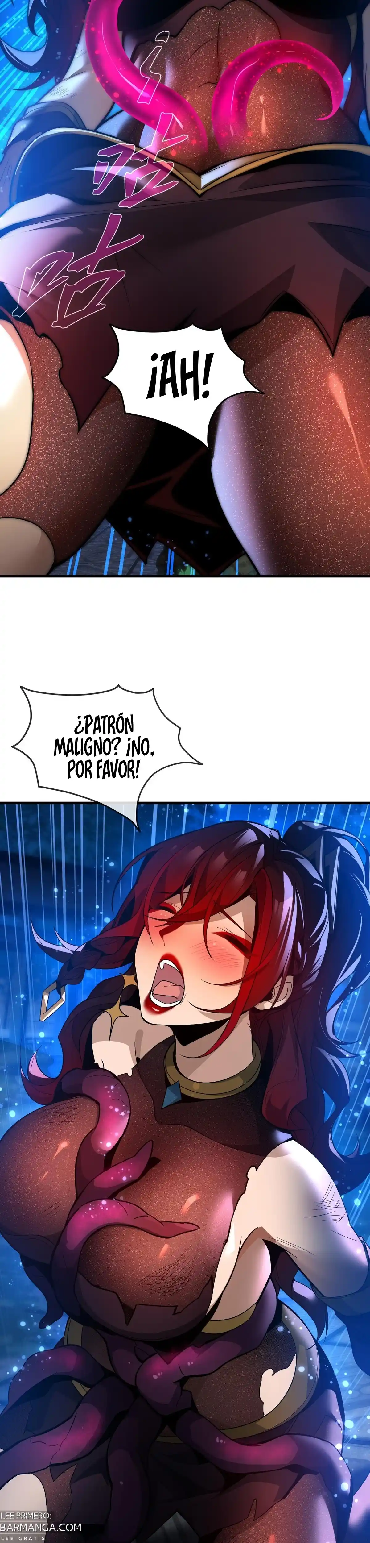 ¡Yo, El Señor Demonio, Estoy Siendo El Objetivo De Mis Discípulas! - Capítulo 83 - Página 8 - LectorTMOo