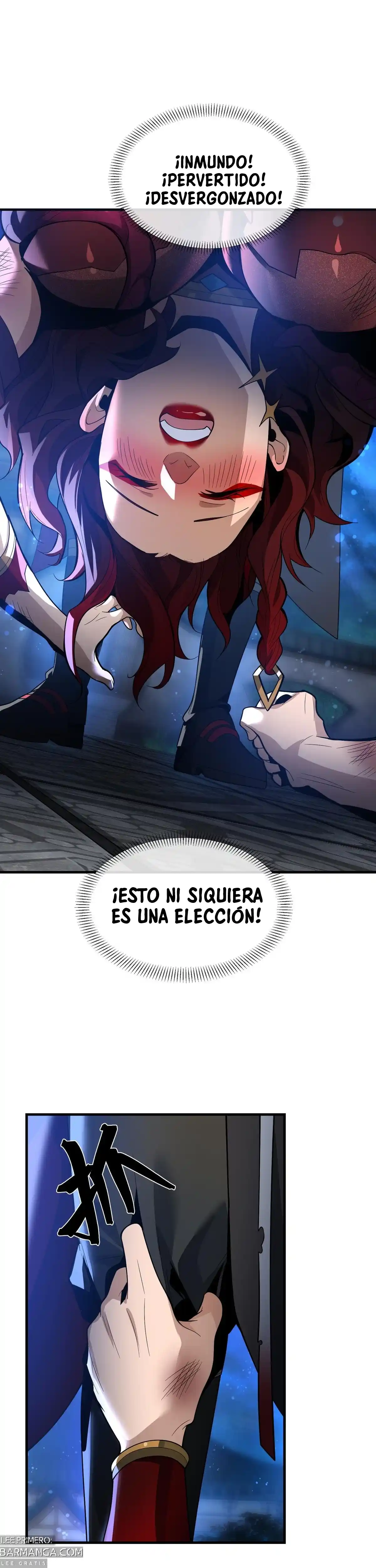¡Yo, El Señor Demonio, Estoy Siendo El Objetivo De Mis Discípulas! - Capítulo 83 - Página 11 - LectorTMOo