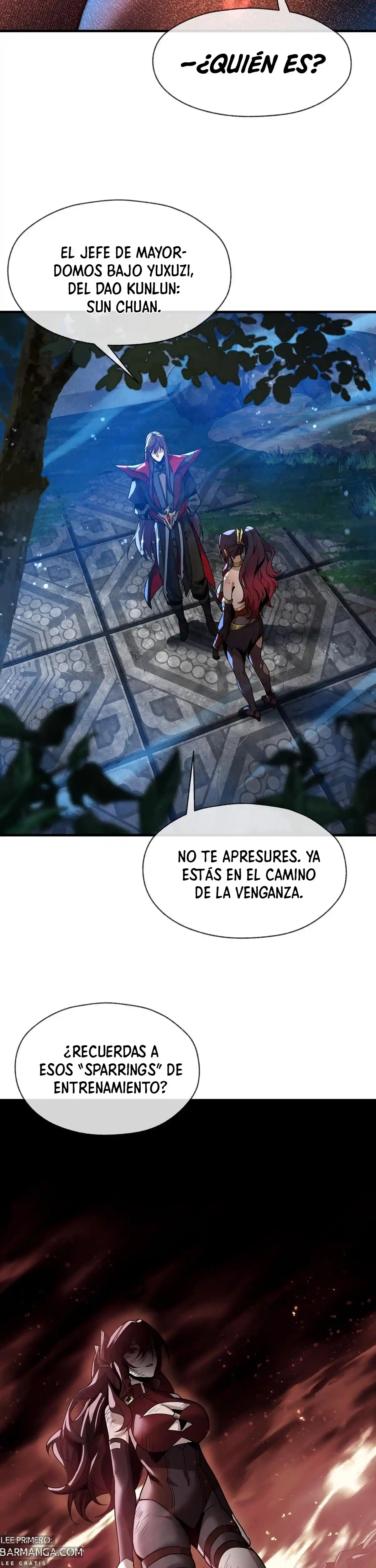 ¡Yo, El Señor Demonio, Estoy Siendo El Objetivo De Mis Discípulas! - Capítulo 83 - Página 16 - LectorTMOo