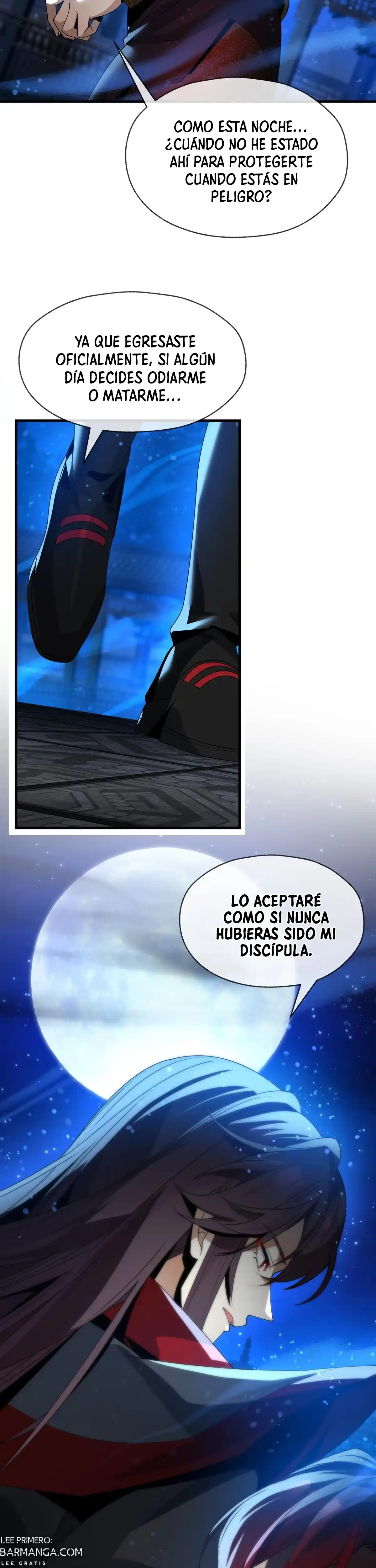 ¡Yo, El Señor Demonio, Estoy Siendo El Objetivo De Mis Discípulas! - Capítulo 83 - Página 19 - LectorTMOo