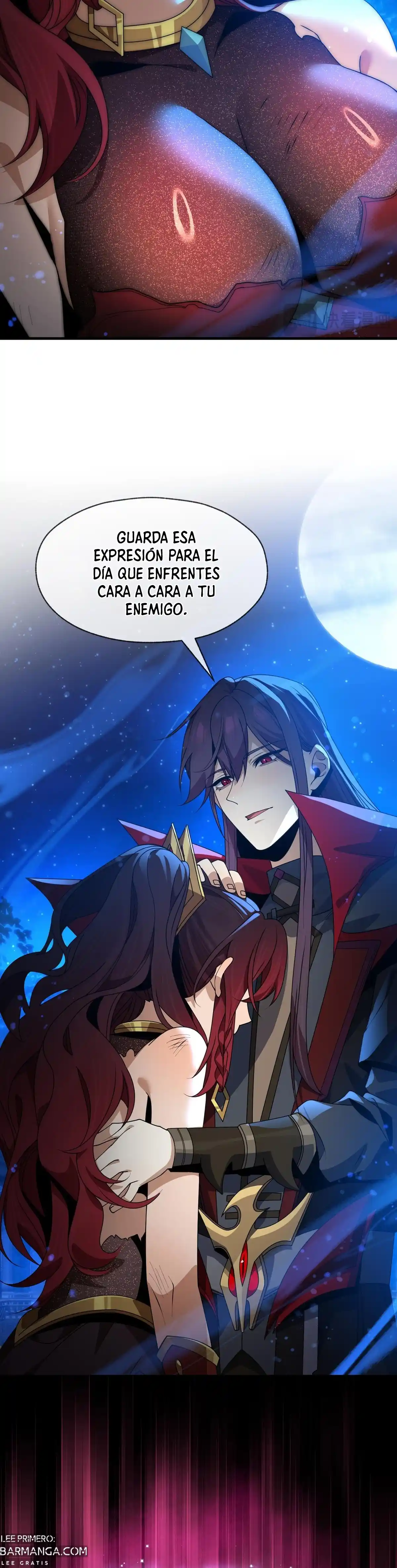¡Yo, El Señor Demonio, Estoy Siendo El Objetivo De Mis Discípulas! - Capítulo 83 - Página 24 - LectorTMOo