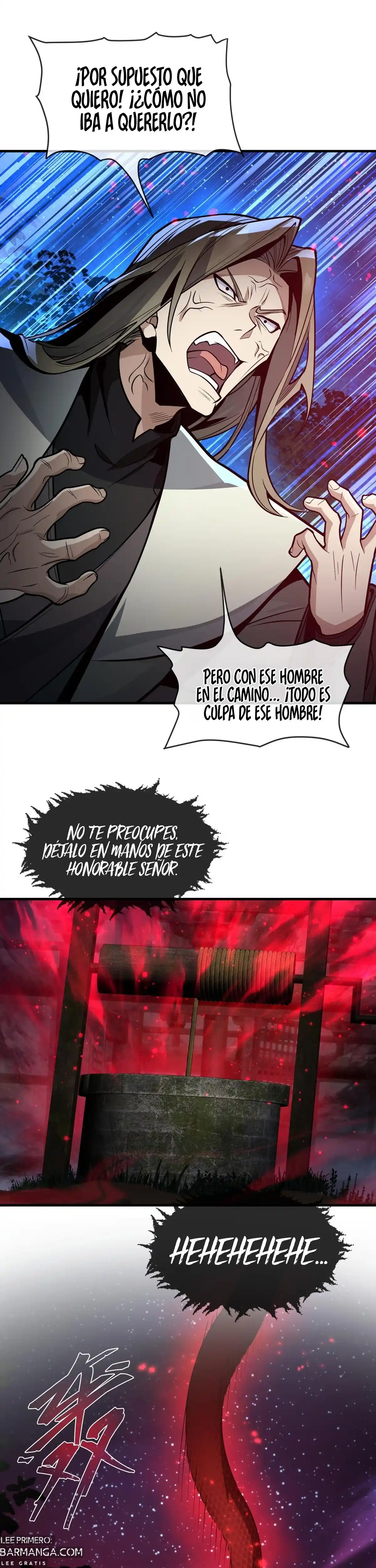 ¡Yo, El Señor Demonio, Estoy Siendo El Objetivo De Mis Discípulas! - Capítulo 84 - Página 8 - LectorTMOo