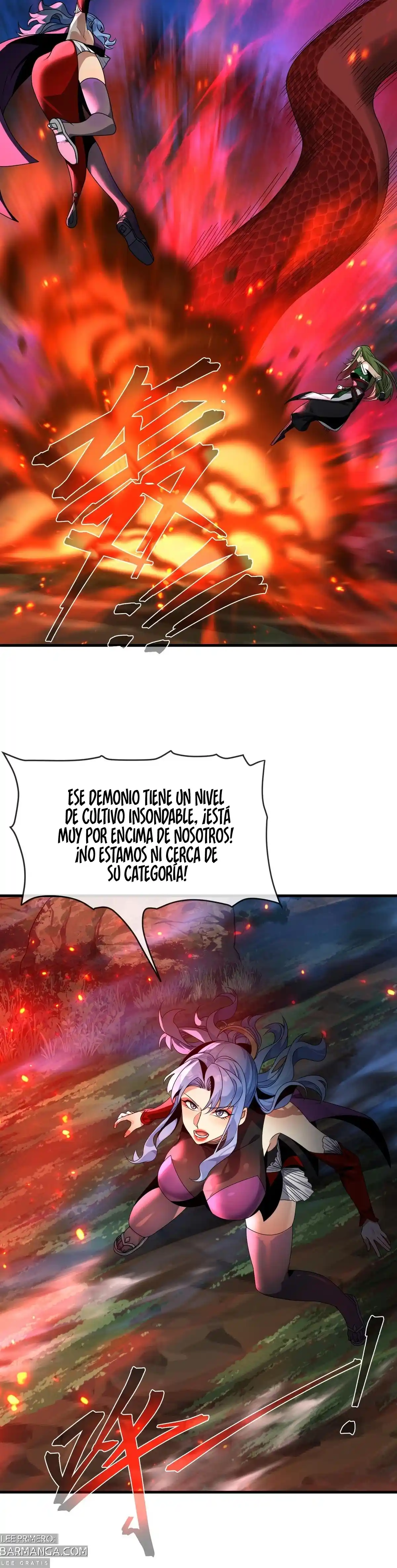 ¡Yo, El Señor Demonio, Estoy Siendo El Objetivo De Mis Discípulas! - Capítulo 84 - Página 12 - LectorTMOo