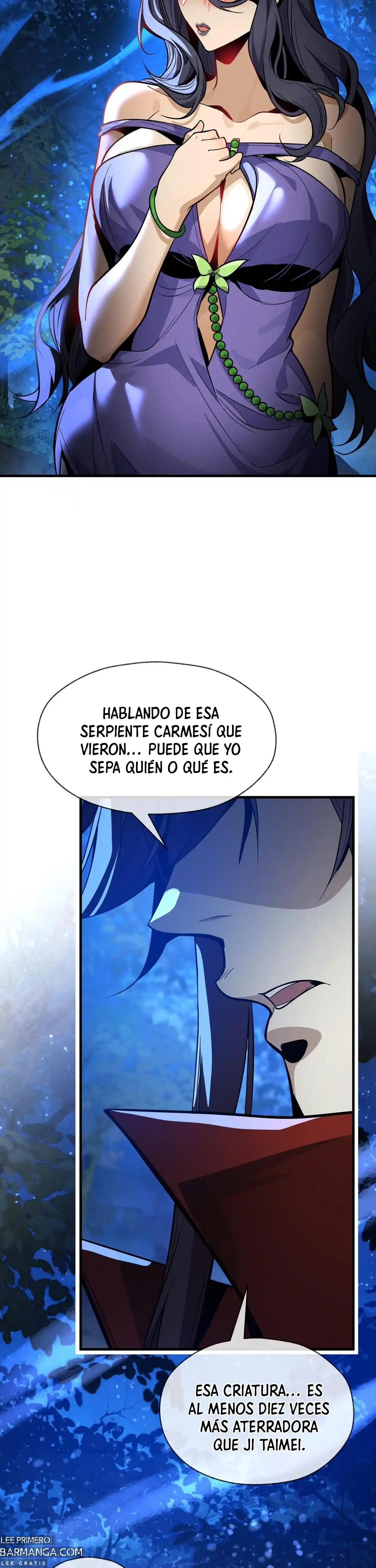 ¡Yo, El Señor Demonio, Estoy Siendo El Objetivo De Mis Discípulas! - Capítulo 84 - Página 28 - LectorTMOo
