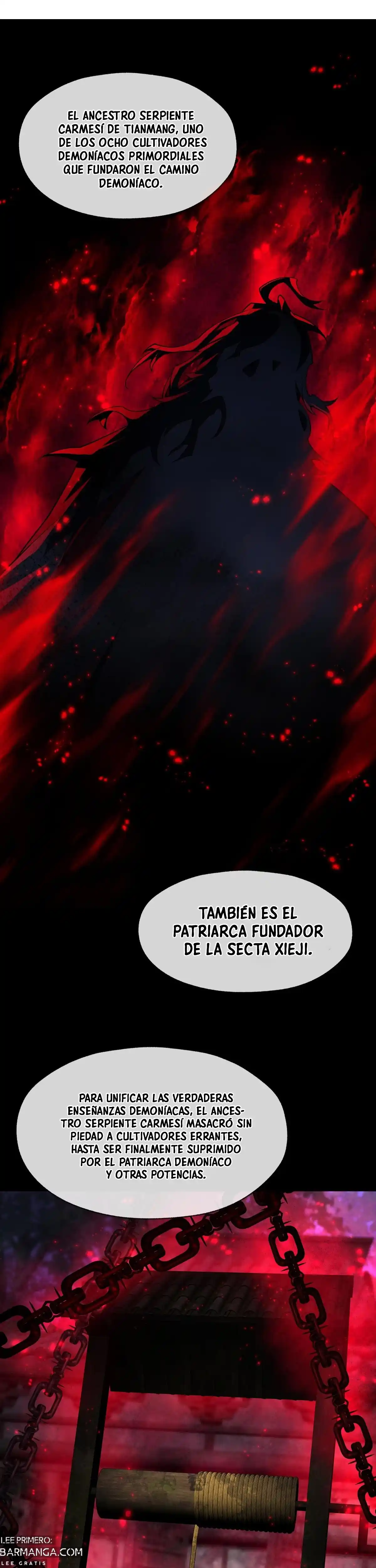 ¡Yo, El Señor Demonio, Estoy Siendo El Objetivo De Mis Discípulas! - Capítulo 85 - Página 2 - LectorTMOo