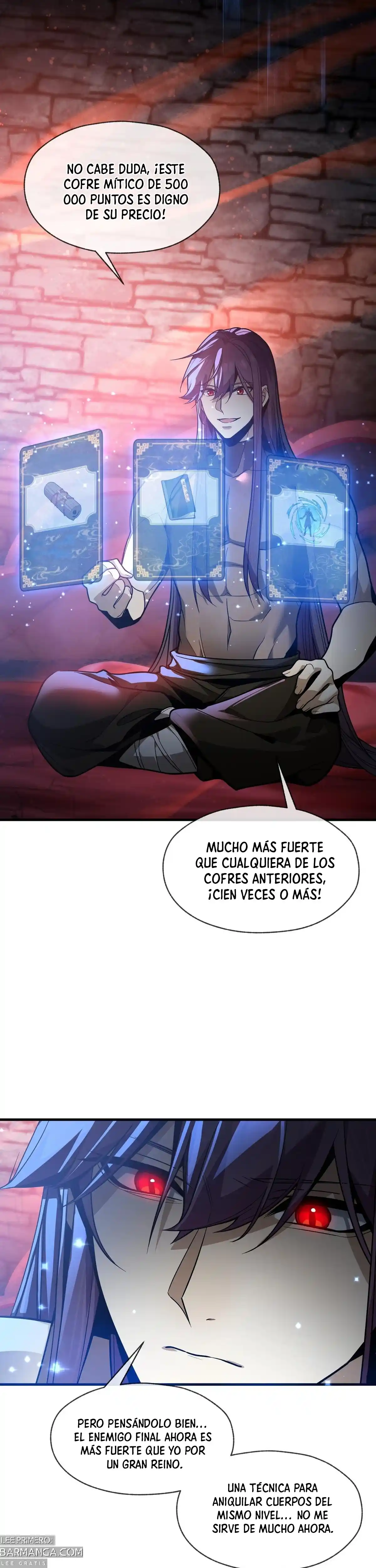 ¡Yo, El Señor Demonio, Estoy Siendo El Objetivo De Mis Discípulas! - Capítulo 86 - Página 7 - LectorTMOo
