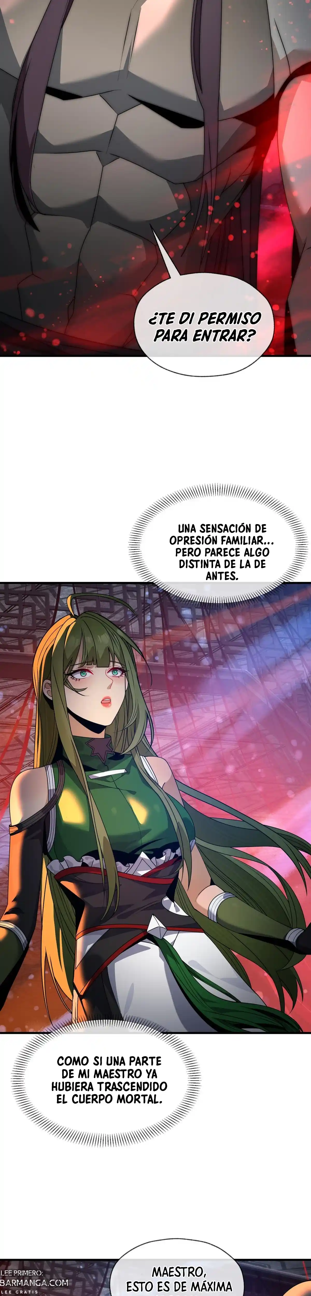 ¡Yo, El Señor Demonio, Estoy Siendo El Objetivo De Mis Discípulas! - Capítulo 86 - Página 11 - LectorTMOo