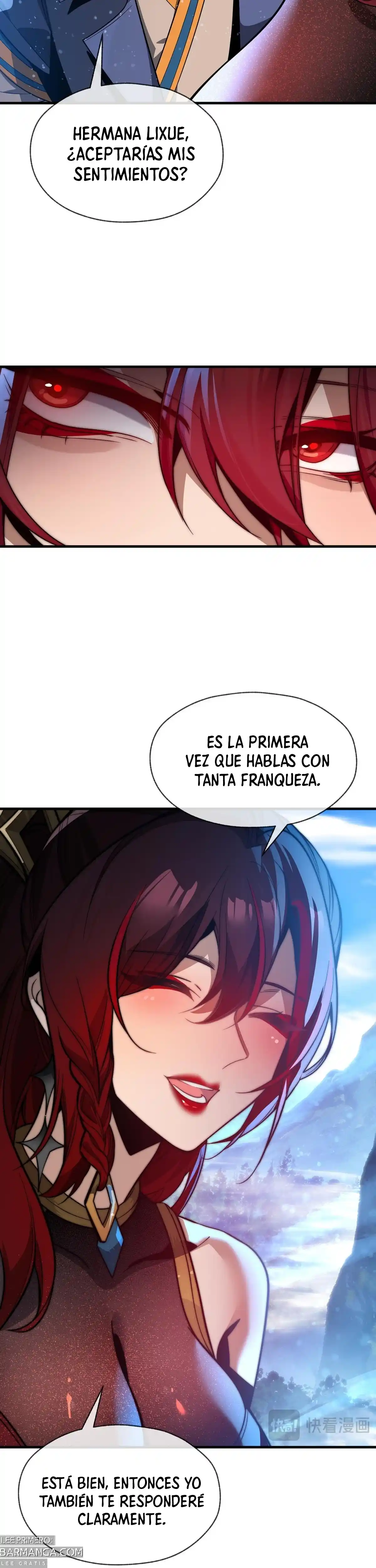 ¡Yo, El Señor Demonio, Estoy Siendo El Objetivo De Mis Discípulas! - Capítulo 86 - Página 26 - LectorTMOo