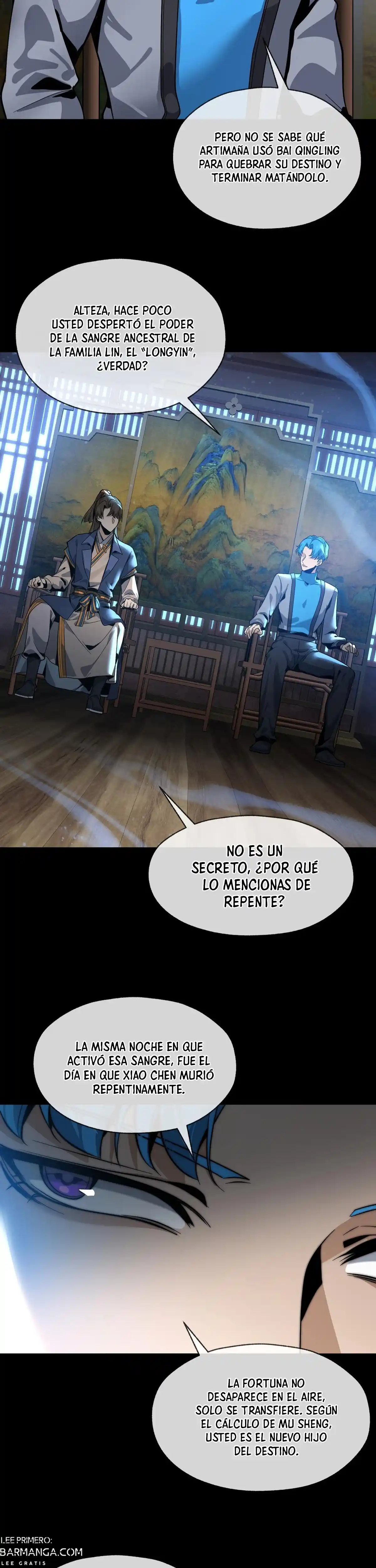 ¡Yo, El Señor Demonio, Estoy Siendo El Objetivo De Mis Discípulas! - Capítulo 87 - Página 5 - LectorTMOo