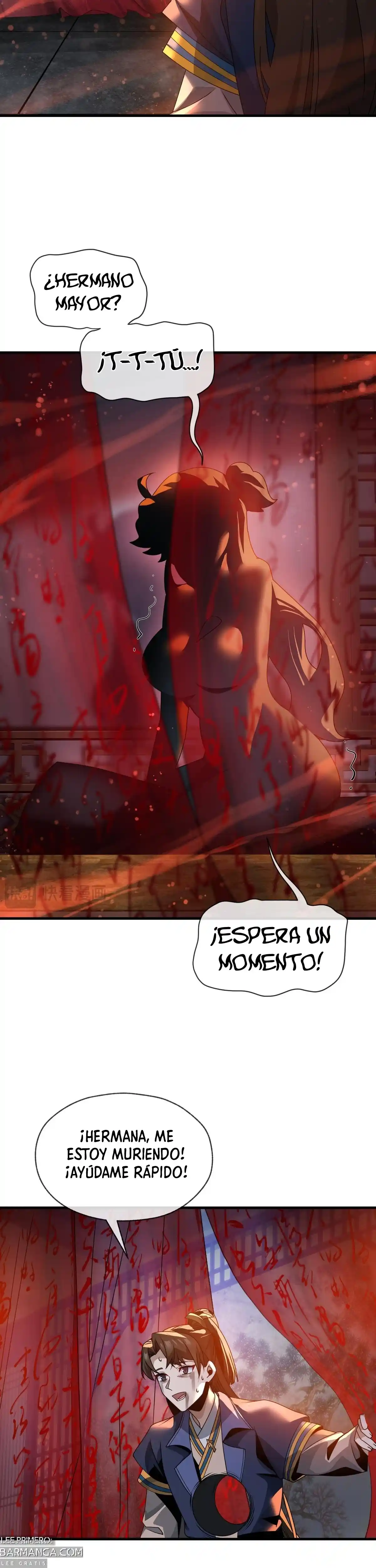 ¡Yo, El Señor Demonio, Estoy Siendo El Objetivo De Mis Discípulas! - Capítulo 87 - Página 18 - LectorTMOo