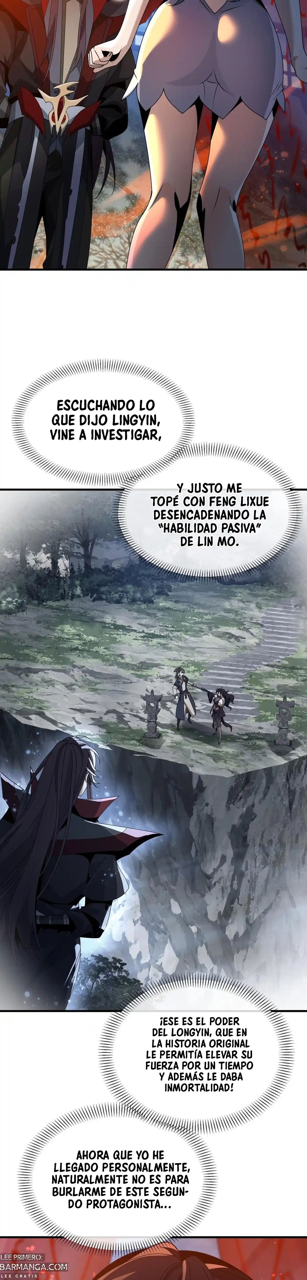 ¡Yo, El Señor Demonio, Estoy Siendo El Objetivo De Mis Discípulas! - Capítulo 87 - Página 27 - LectorTMOo
