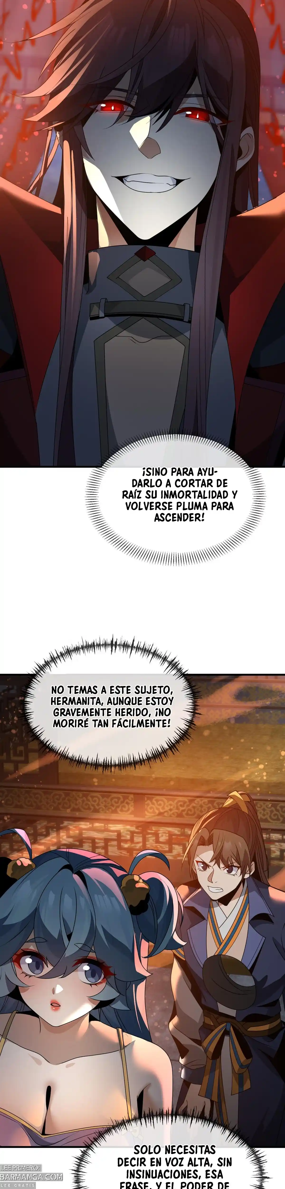 ¡Yo, El Señor Demonio, Estoy Siendo El Objetivo De Mis Discípulas! - Capítulo 87 - Página 28 - LectorTMOo