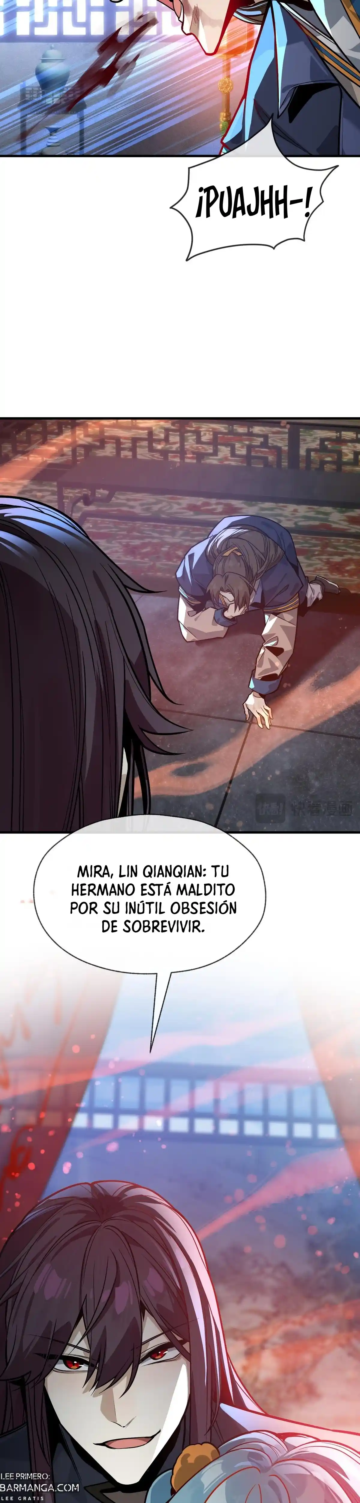 ¡Yo, El Señor Demonio, Estoy Siendo El Objetivo De Mis Discípulas! - Capítulo 88 - Página 18 - LectorTMOo