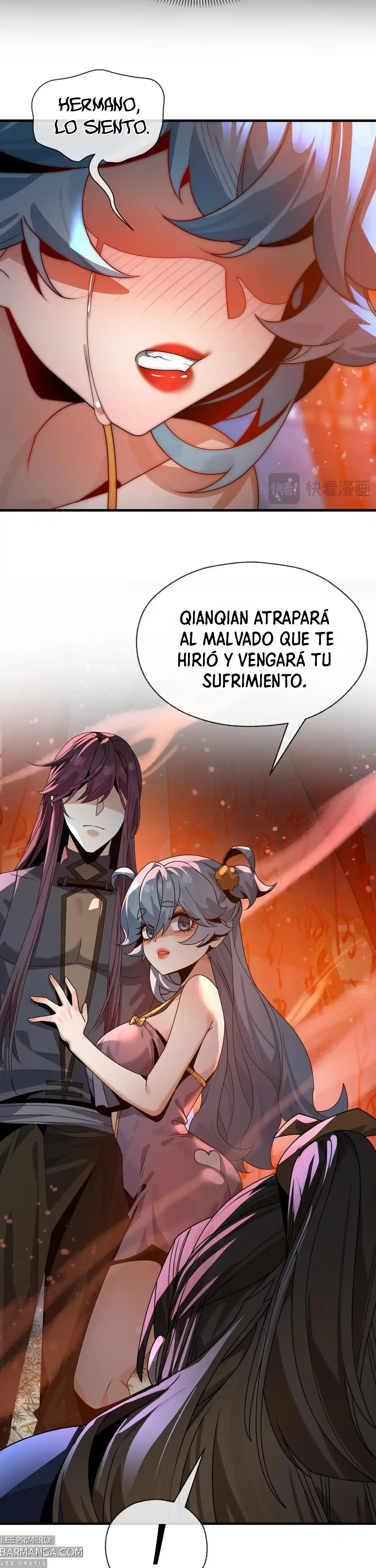 ¡Yo, El Señor Demonio, Estoy Siendo El Objetivo De Mis Discípulas! - Capítulo 88 - Página 22 - LectorTMOo