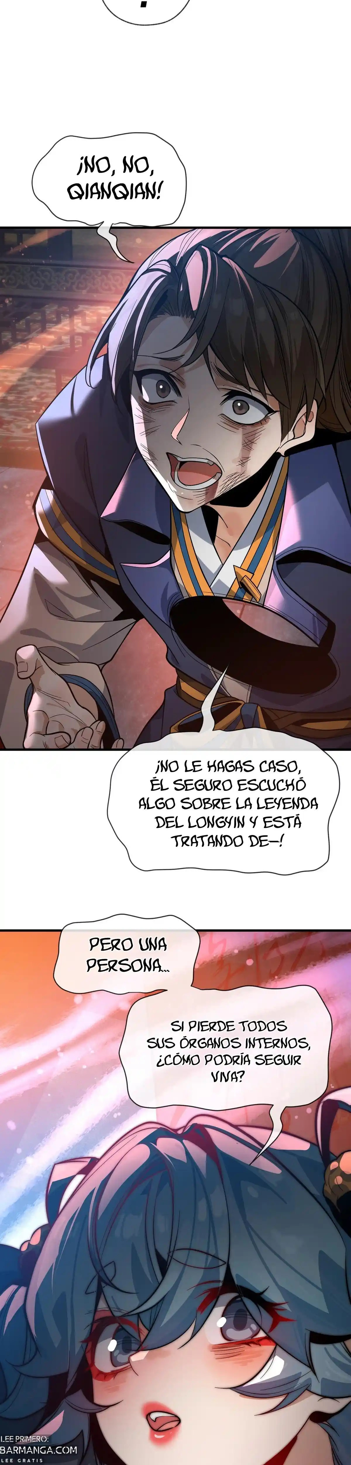 ¡Yo, El Señor Demonio, Estoy Siendo El Objetivo De Mis Discípulas! - Capítulo 88 - Página 23 - LectorTMOo