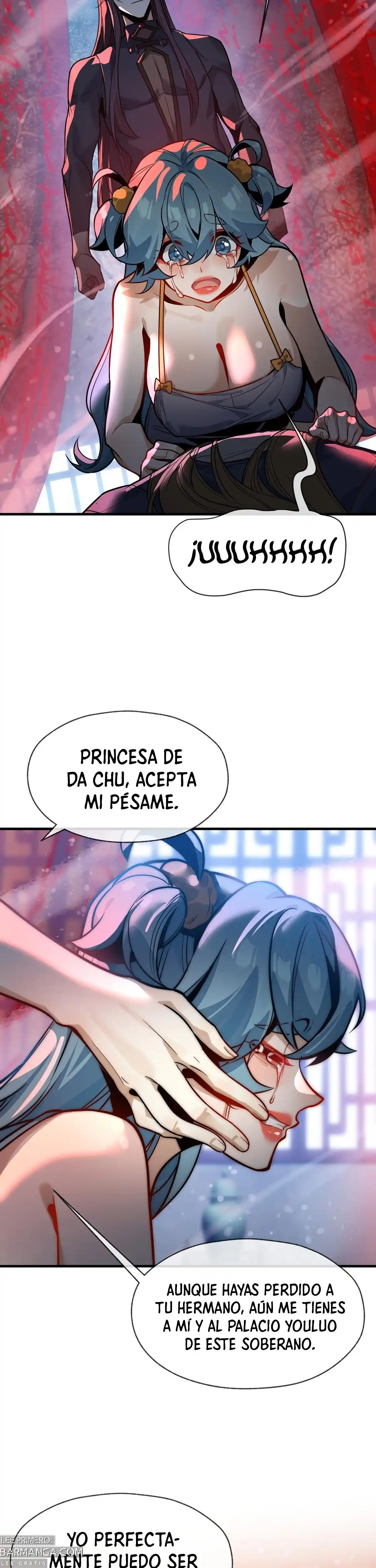 ¡Yo, El Señor Demonio, Estoy Siendo El Objetivo De Mis Discípulas! - Capítulo 88 - Página 26 - LectorTMOo