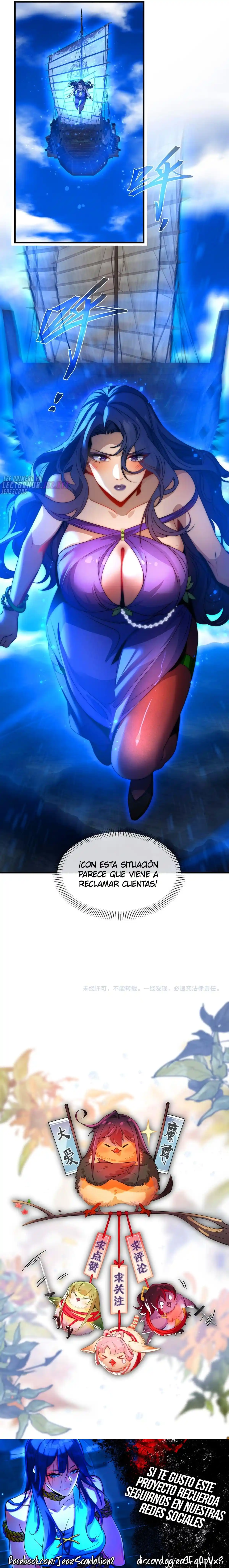 ¡Yo, El Señor Demonio, Estoy Siendo El Objetivo De Mis Discípulas! - Capítulo 92 - Página 11 - LectorTMOo