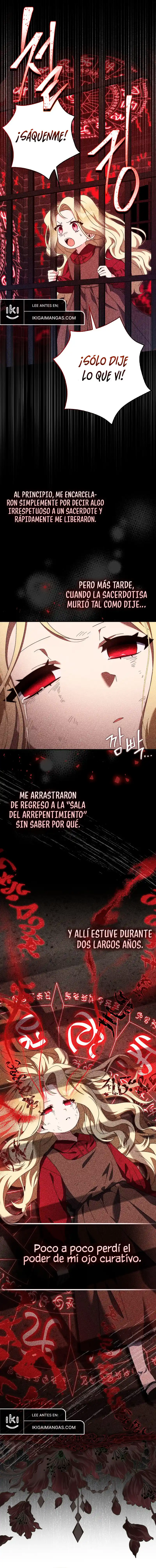 Yo Era La Falsa - Capítulo 2 - Página 4 - LectorTMOo