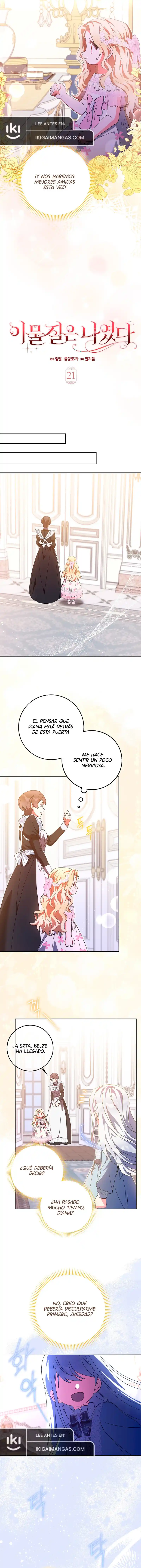 Yo Era La Falsa - Capítulo 21 - Página 8 - LectorTMOo